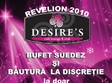 revelion 2010 la desire s