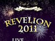 revelion 2011 in cafe d art