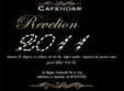 revelion 2011 in cafenoar lounge bar