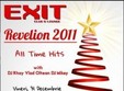 revelion 2011 la exit club lounge din baia mare