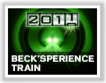 revelion 2011 trenul beck sperience