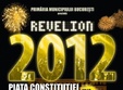 revelion 2012 in piata constitutiei