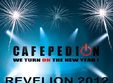 revelion 2012 la cafepedia iasi