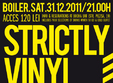 revelion 2012 strictly vynil