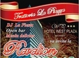 revelion 2012 west plaza hotel