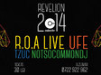 revelion 2014 cu r o a in colectiv