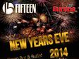 revelion 2014 fifteen restaurant pub