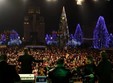 revelion 2014 in piata unirii cluj napoca