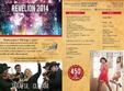revelion 2014 la restaurantul barlogul lupilor