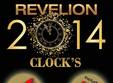 revelion 2014 la clock s pub