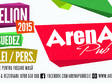 revelion 2015 arena pub regie