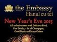 revelion 2015 in embassy hanul cu tei bucuresti