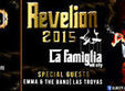 revelion 2015 la famiglia old city bucuresti
