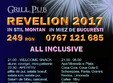 revelion 2017 in stil montan la grill pub 
