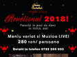 revelion 2018 la hanu satului meniu variat si muzica live