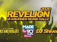 revelion 2020 la kruhnen musik halle brasov