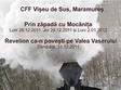 revelion ca n povesti 2012 cu mocanita pe valea vaserului