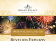 revelion exploziv la grand palace