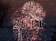 revelion in ploaie de stele 