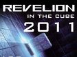 revelion la the cube