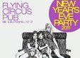 revelion party 2011 in flying circus pub