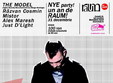 revelion party un an de raum