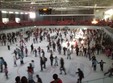 revelion pe patine la brasov