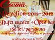 revelion restaurant crema 2011 2012