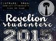 revelion studen esc in stil american