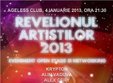 revelionul artistilor in ageless club