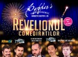 revelionul comediantilor bucuresti duminica 7 ianuarie 2018
