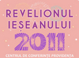 revelionul ieseanului 2011 la centrul providenta