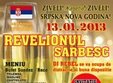 revelionul sarbesc in timisoara