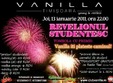 revelionul studentesc vanilla club