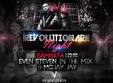 revolutionary night even steven in the mix mc jay jay