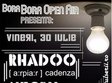 rhadoo negru kozo la bora bora