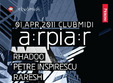 rhadoo petre inspirescu raresh vj dreamrec mihigh