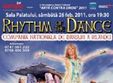rhythm of the dance