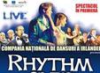 rhythm of the dance in bacau