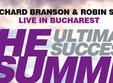 richard branson si robin sharma la bucuresti