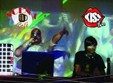 rise up party la scena cafe