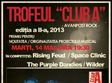 rising feud space clinic the purple dandies si wilder in club a