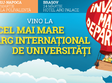riuf bucure ti romanian international university fair