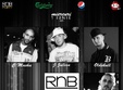 rnb opening party in club rococo