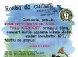 roaba de cultura in parcul herastrau