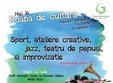 roaba de cultura in parcul herastrau