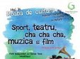 roaba de cultura in parcul herastrau