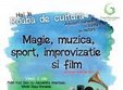roaba de cultura in parcul herastrau