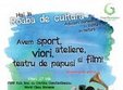 roaba de cultura in parcul herastrau