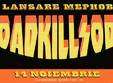roadkillsoda lansare album mephobia